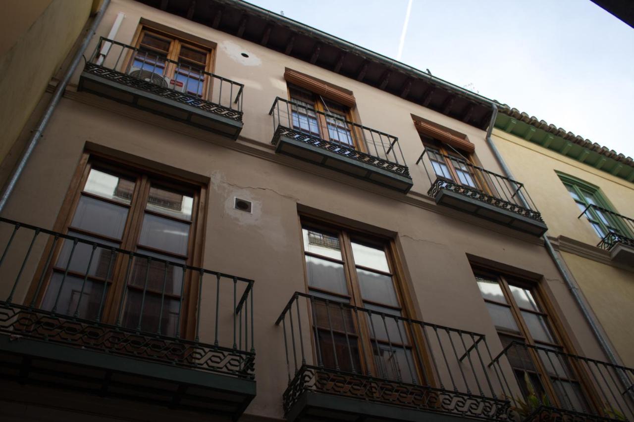 Estudio San Matias Granada Exteriör bild