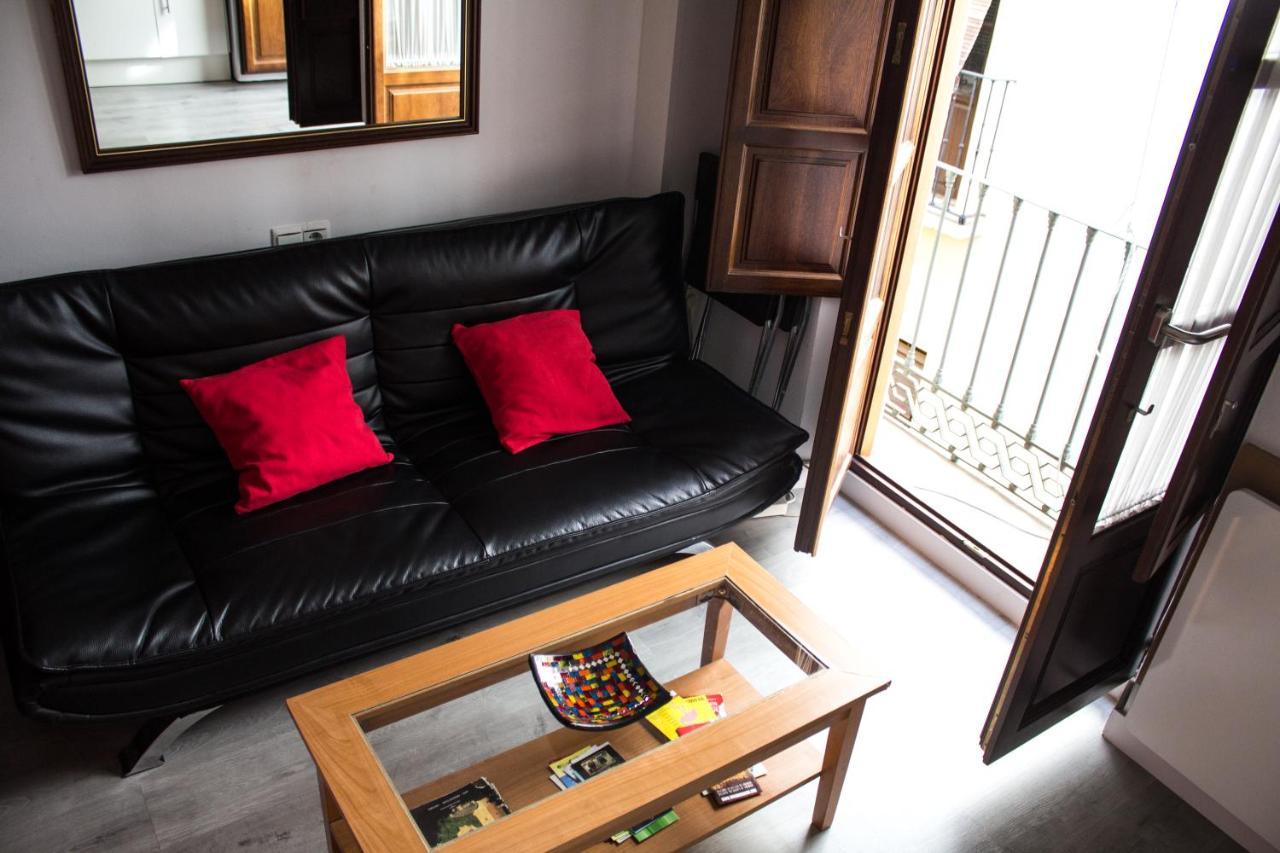 Estudio San Matias Granada Exteriör bild