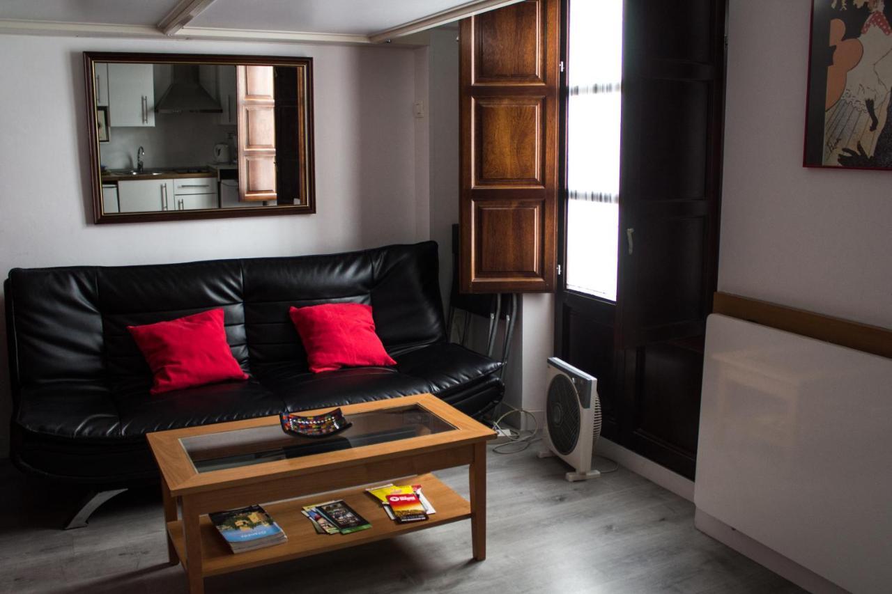 Estudio San Matias Granada Exteriör bild
